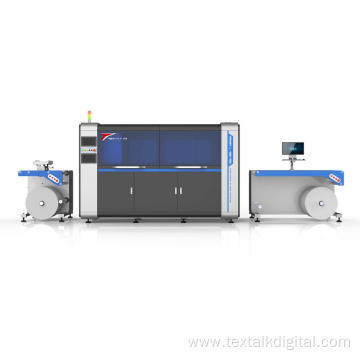 Fast speed Labelling Machines